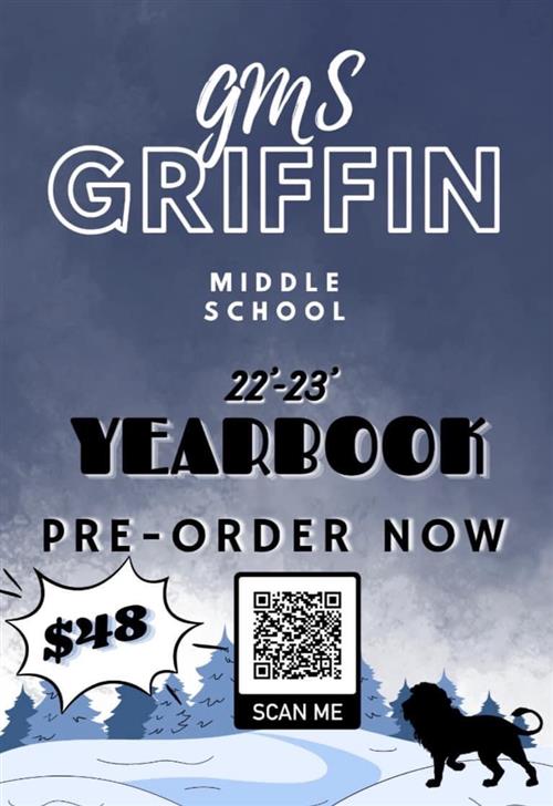 preorder your yearbook now