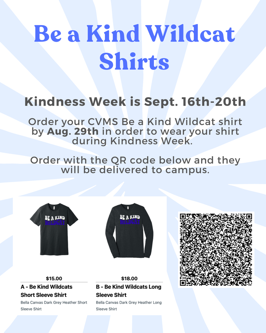  Kindness Shirt Image