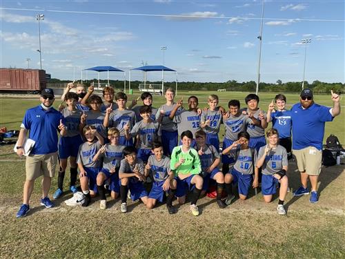 2021 Runner Ups