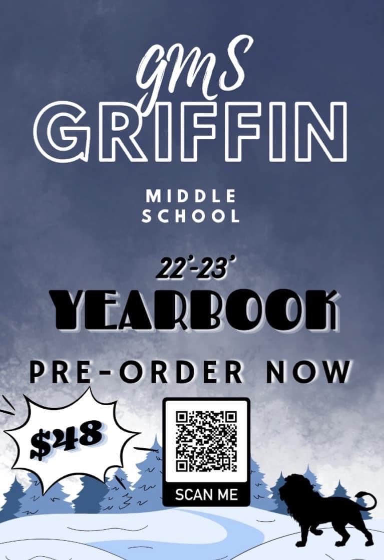  Order your yearbook now!