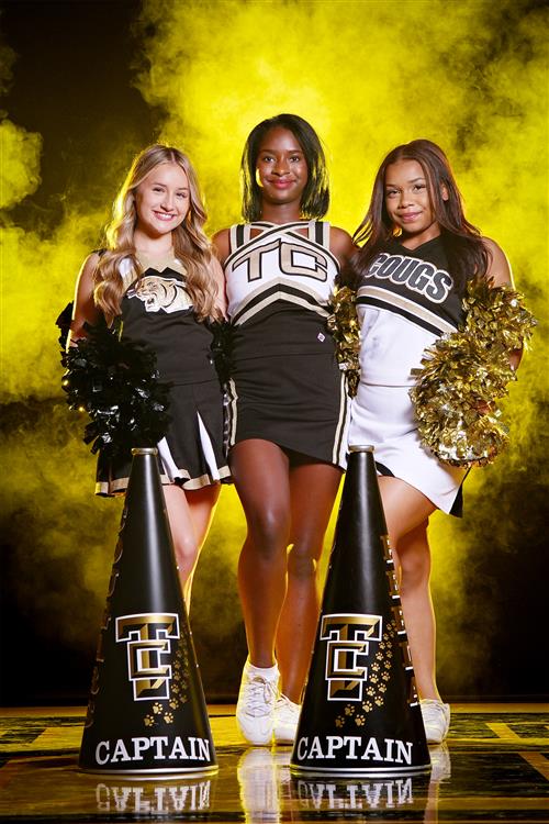 Freshmen Captains