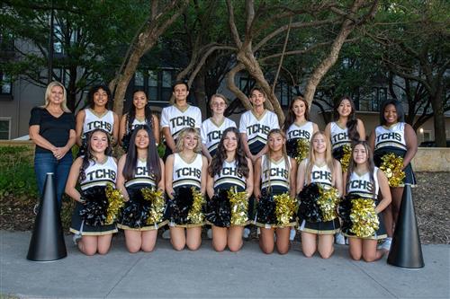 2022 Varsity Cheer