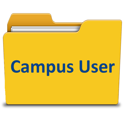 Campus User Resources 