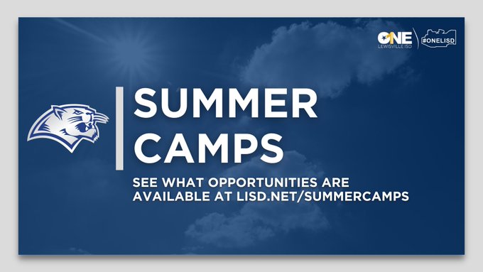  Check out camp opprotunites !