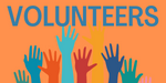  volunteers