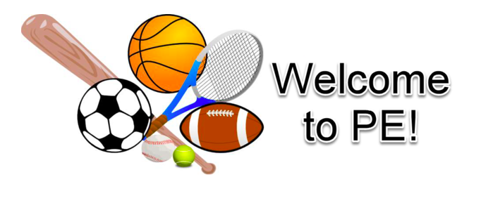 Physical Education / Welcome