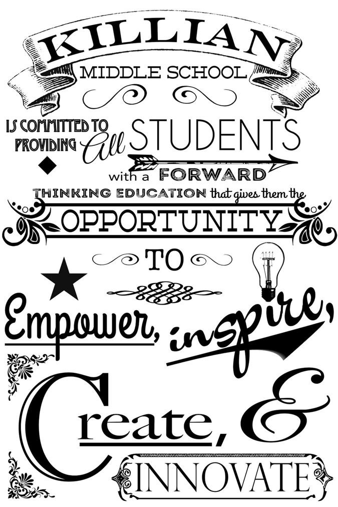 Mission Statement Mission Statement