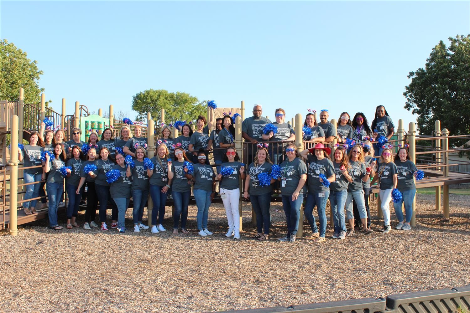 Our Ethridge Family