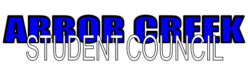 Arbor Creek Student Council