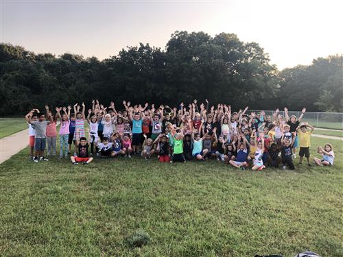 2019-2020 Morning Mile Group Picture 
