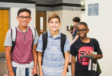  LISD Students