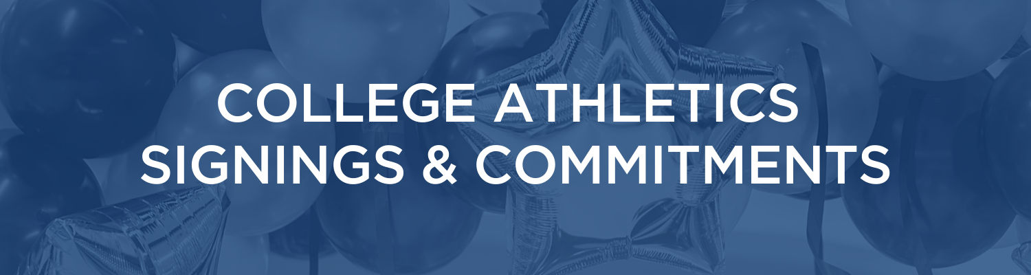 College Athletics Signings and Commitments 