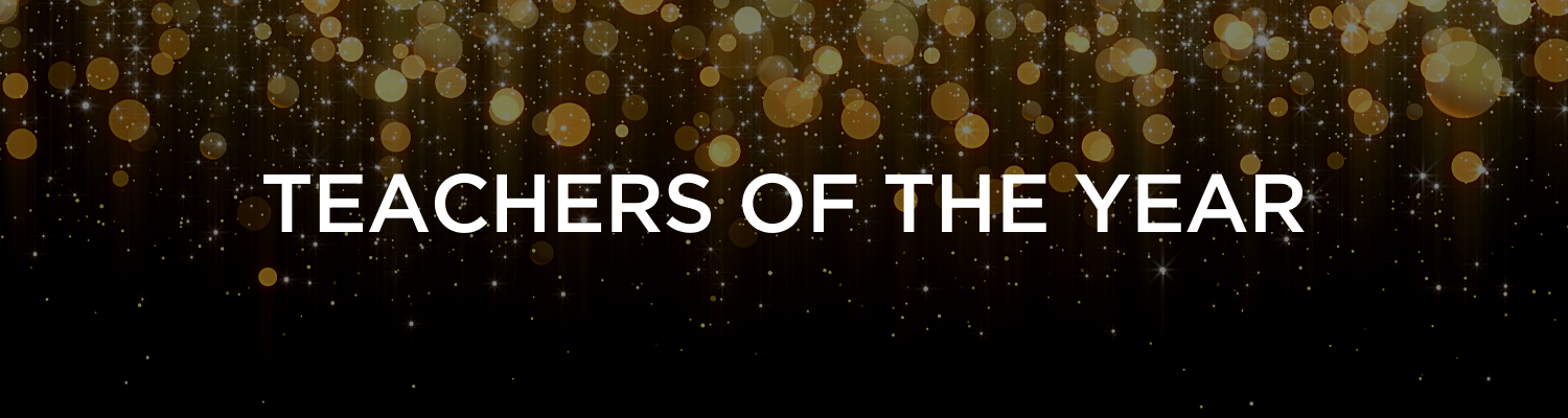 LISD Teachers of the Year Website Banner 