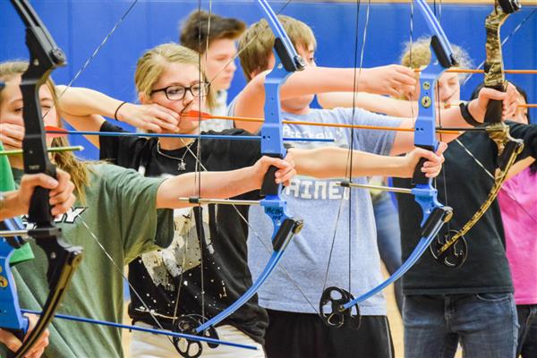 Clubs & Organizations / Archery