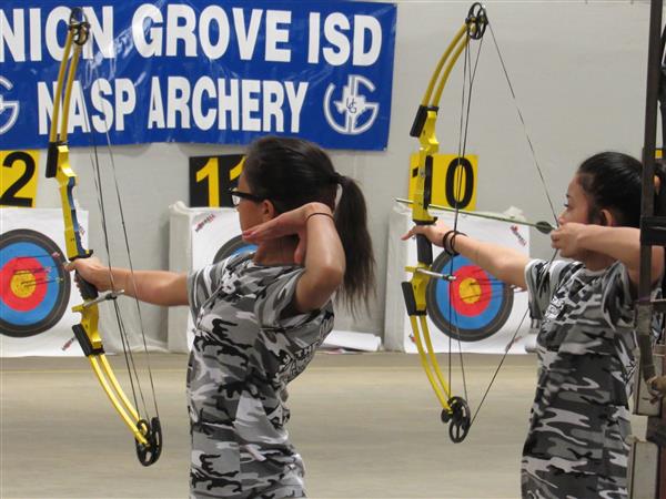 Clubs & Organizations / Archery
