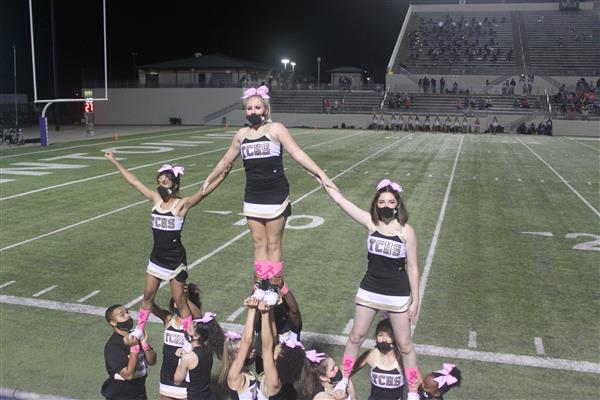 Cheerleading Photo Gallery 