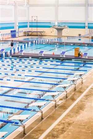 Lewisville ISD Westside Aquatic Center 