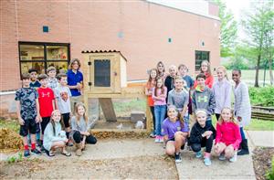 Bridlewood Chicken Coop 